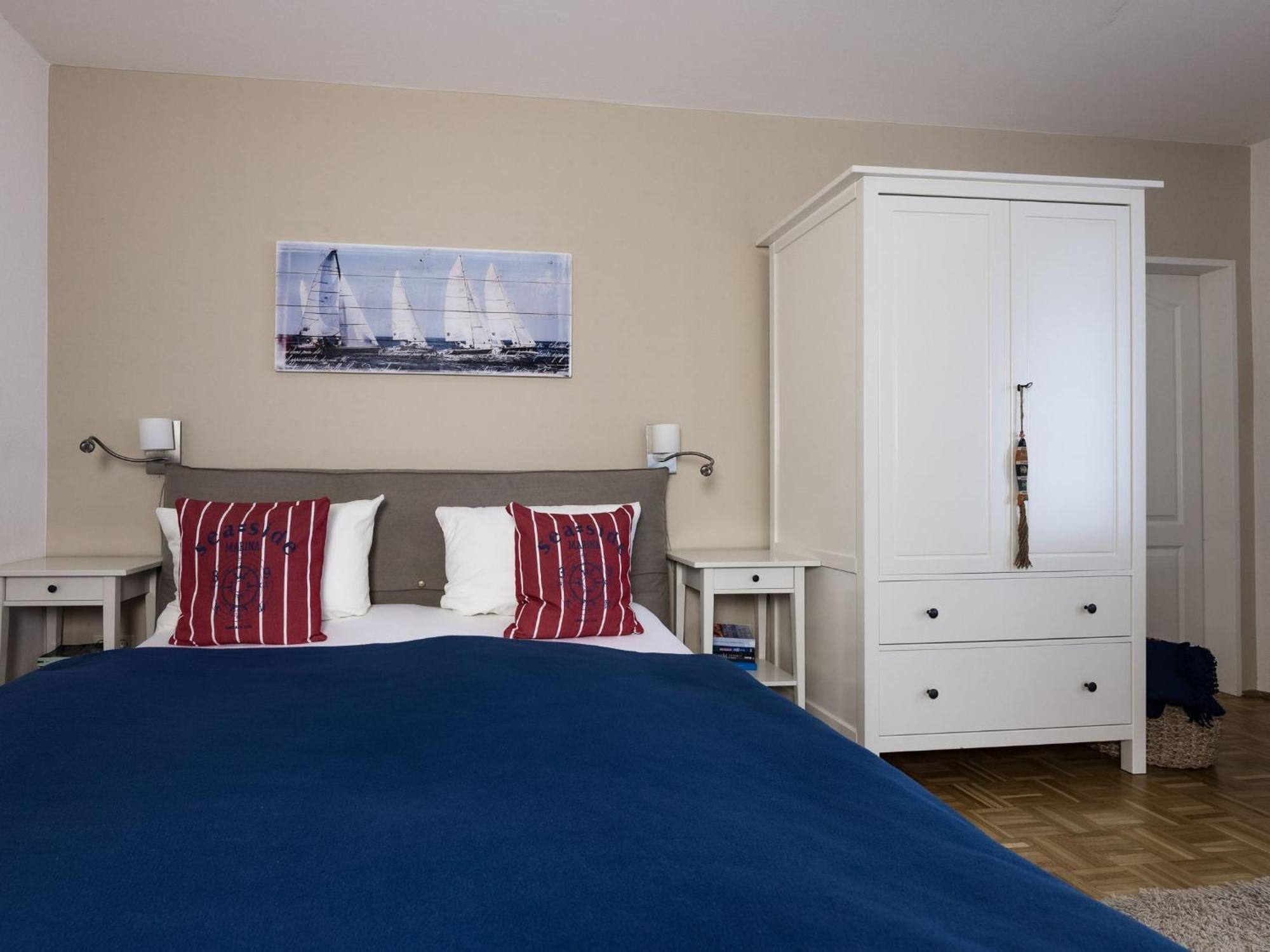 Appartementresidenz 4 Seasons Timmendorfer Strand Extérieur photo
