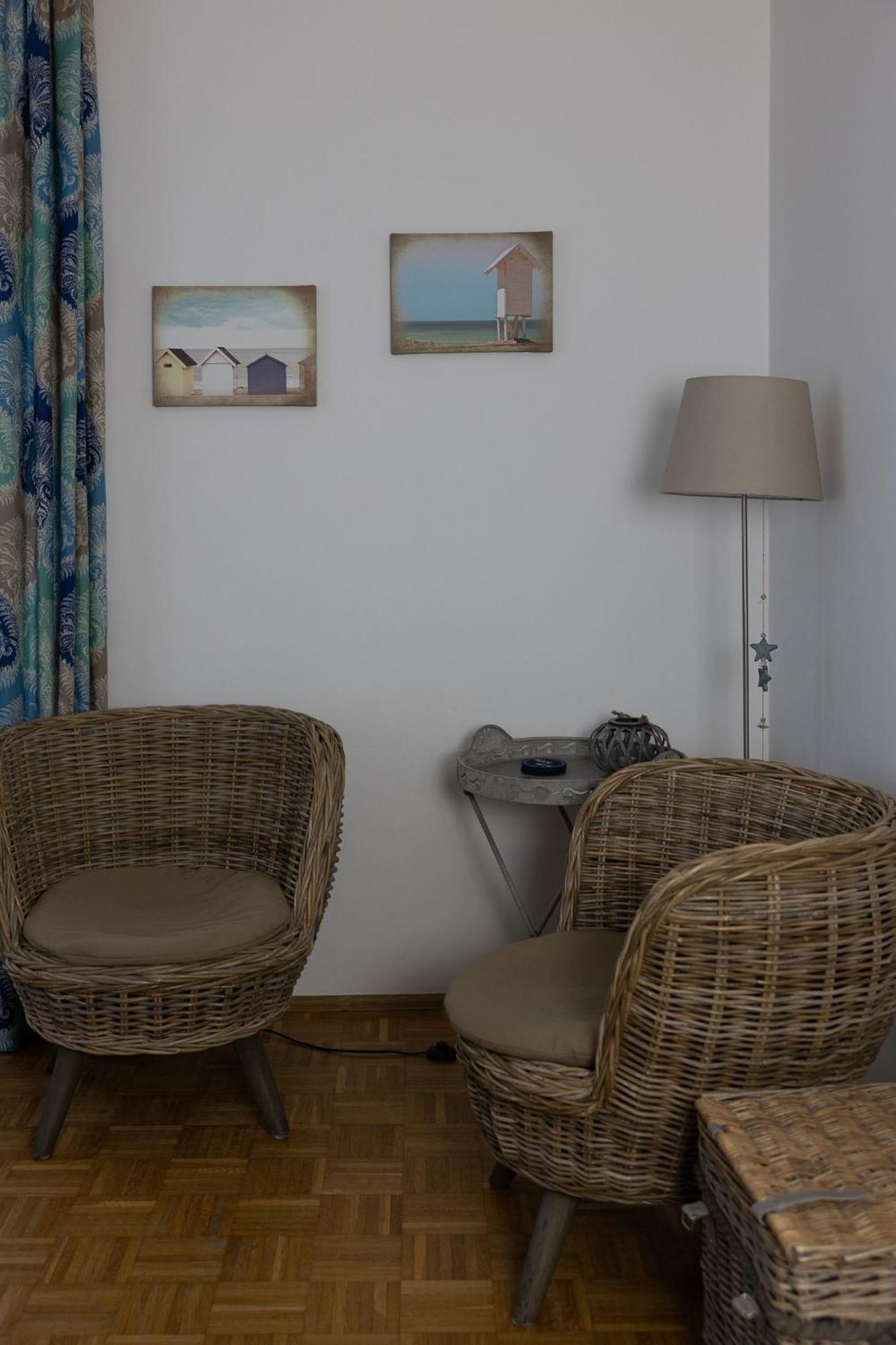 Appartementresidenz 4 Seasons Timmendorfer Strand Extérieur photo