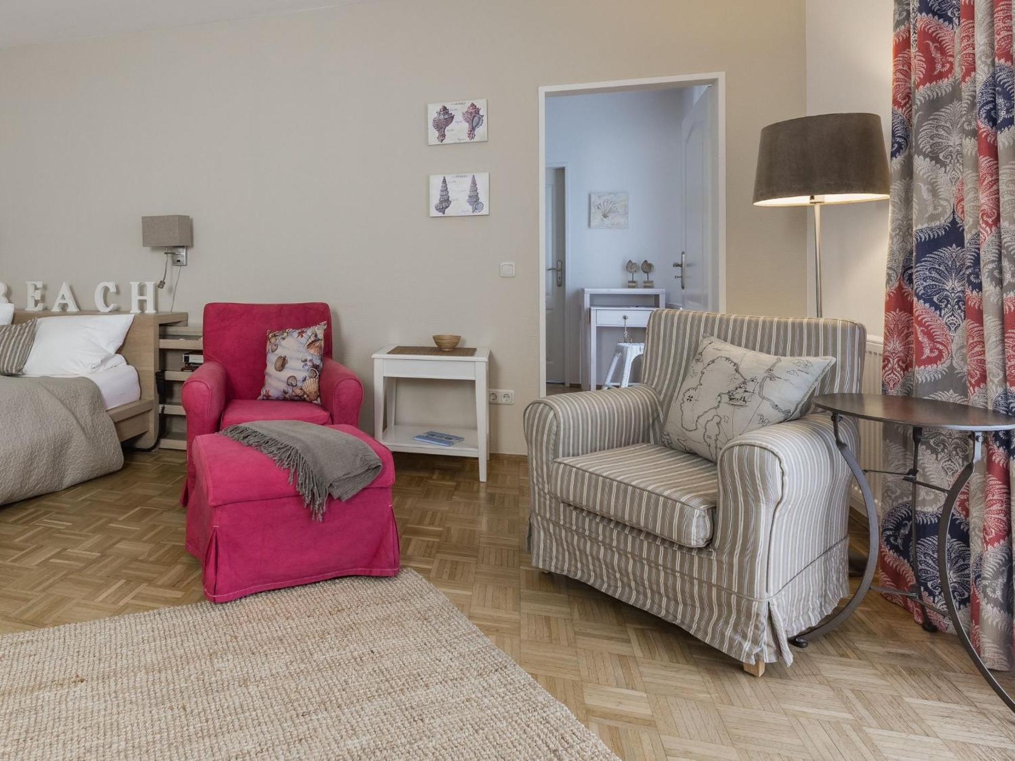 Appartementresidenz 4 Seasons Timmendorfer Strand Extérieur photo