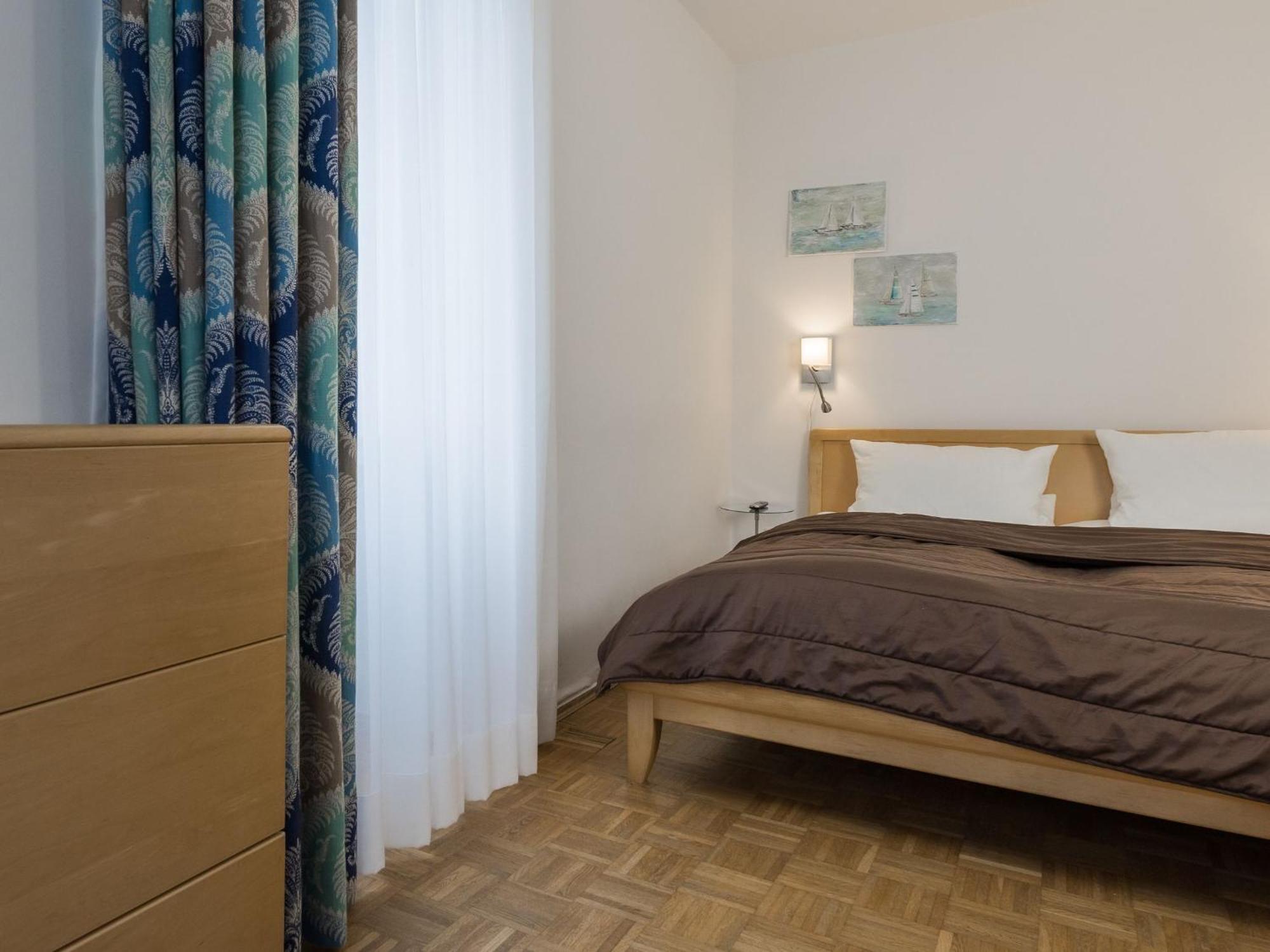 Appartementresidenz 4 Seasons Timmendorfer Strand Extérieur photo