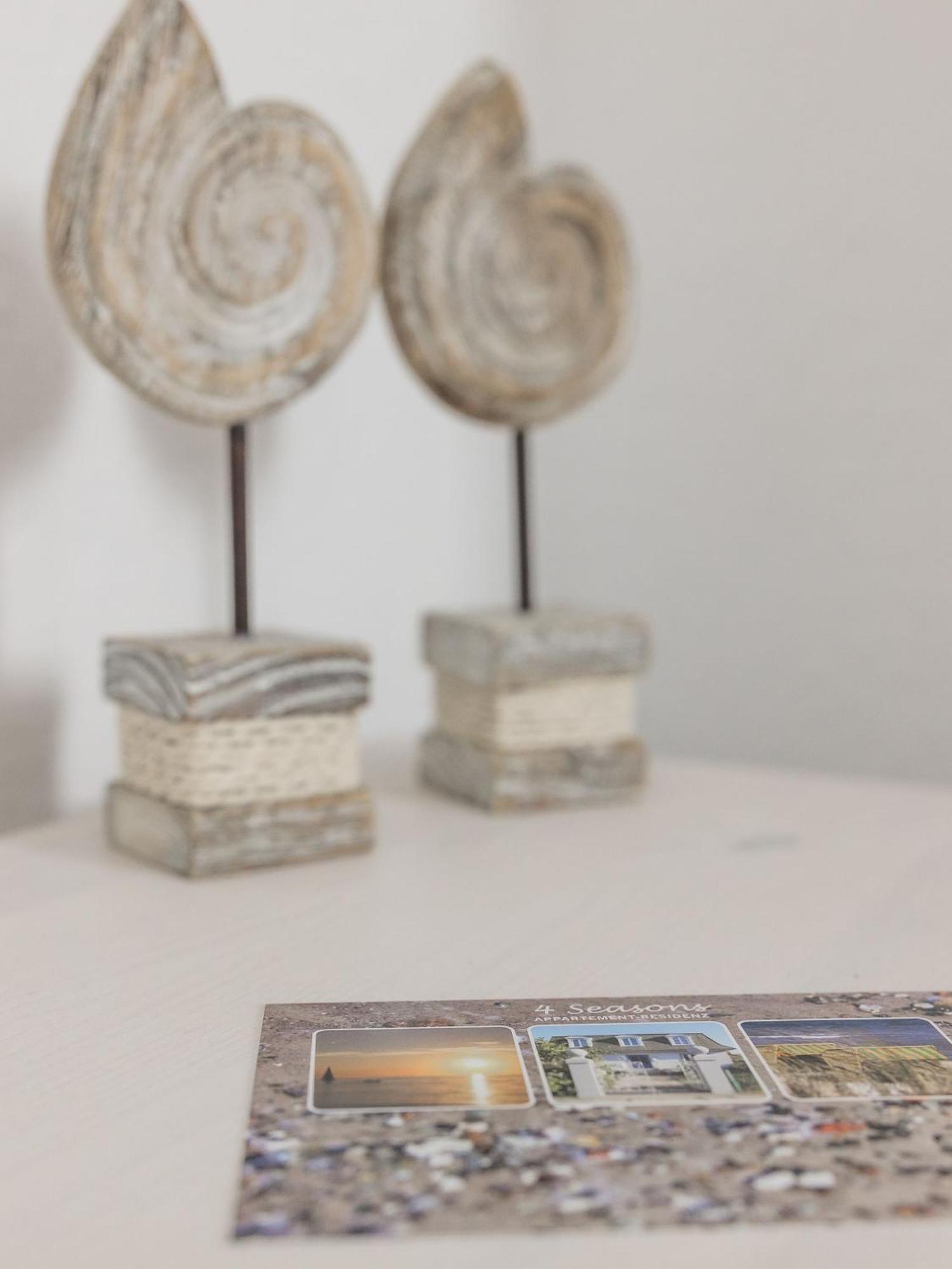 Appartementresidenz 4 Seasons Timmendorfer Strand Extérieur photo
