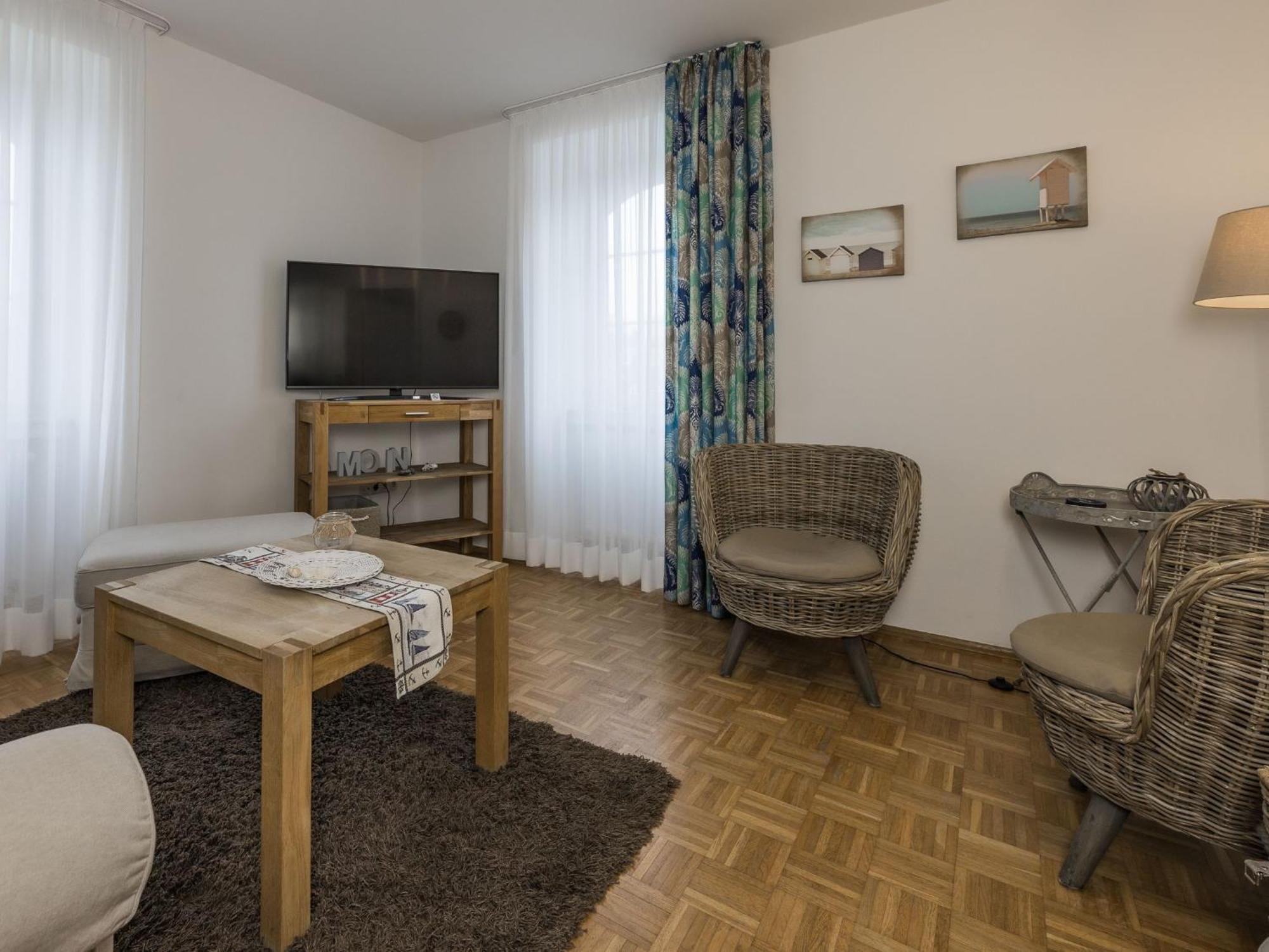 Appartementresidenz 4 Seasons Timmendorfer Strand Extérieur photo