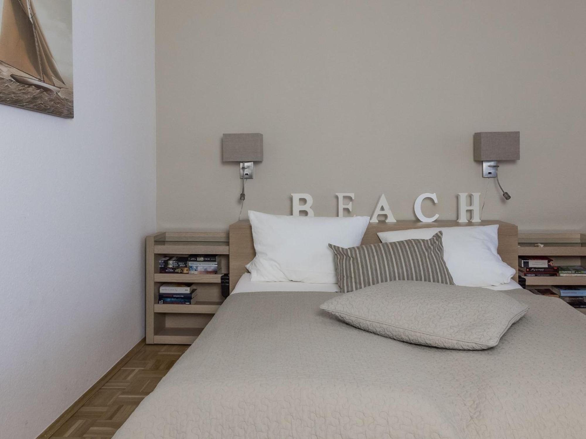 Appartementresidenz 4 Seasons Timmendorfer Strand Extérieur photo
