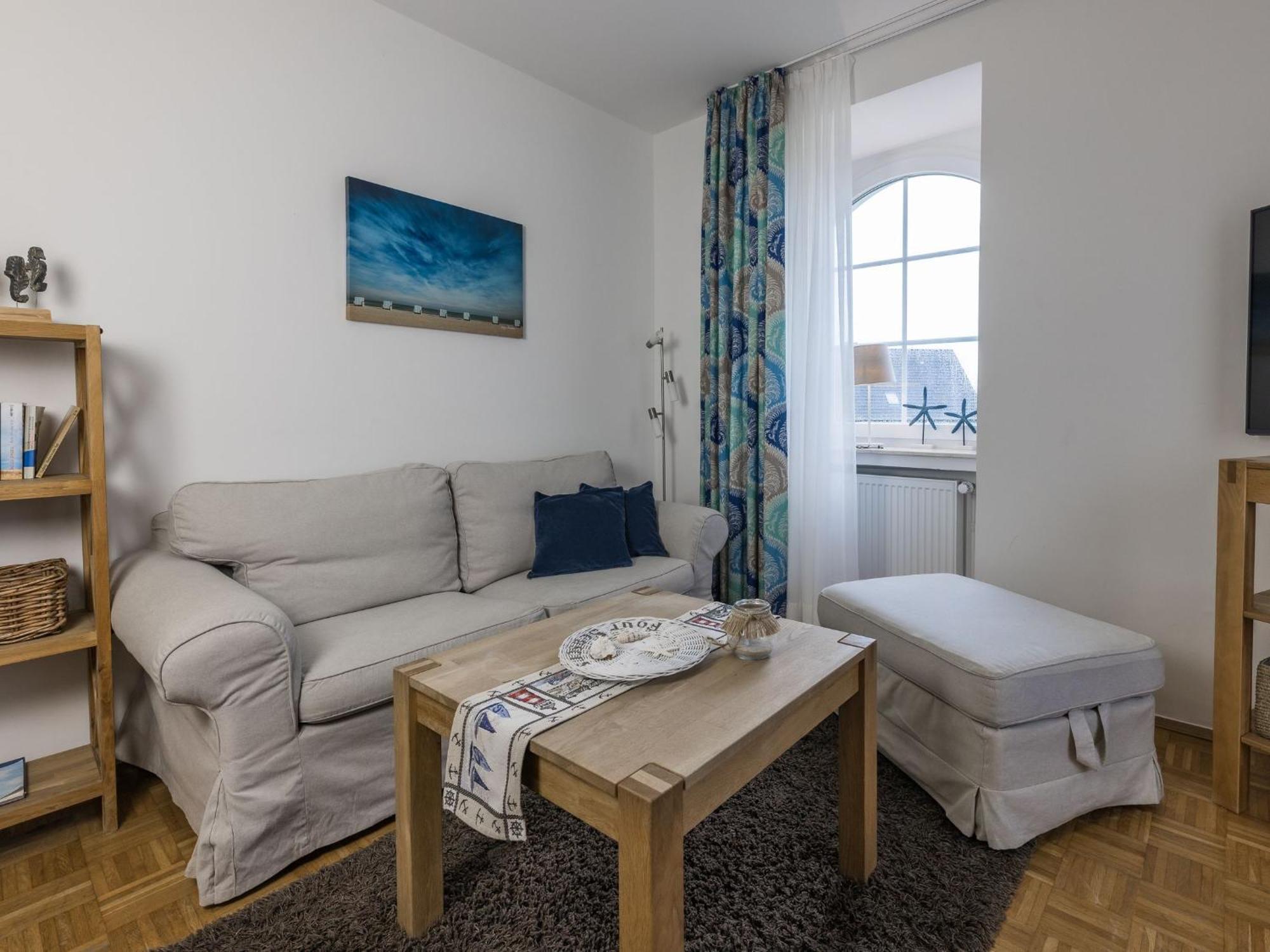 Appartementresidenz 4 Seasons Timmendorfer Strand Extérieur photo