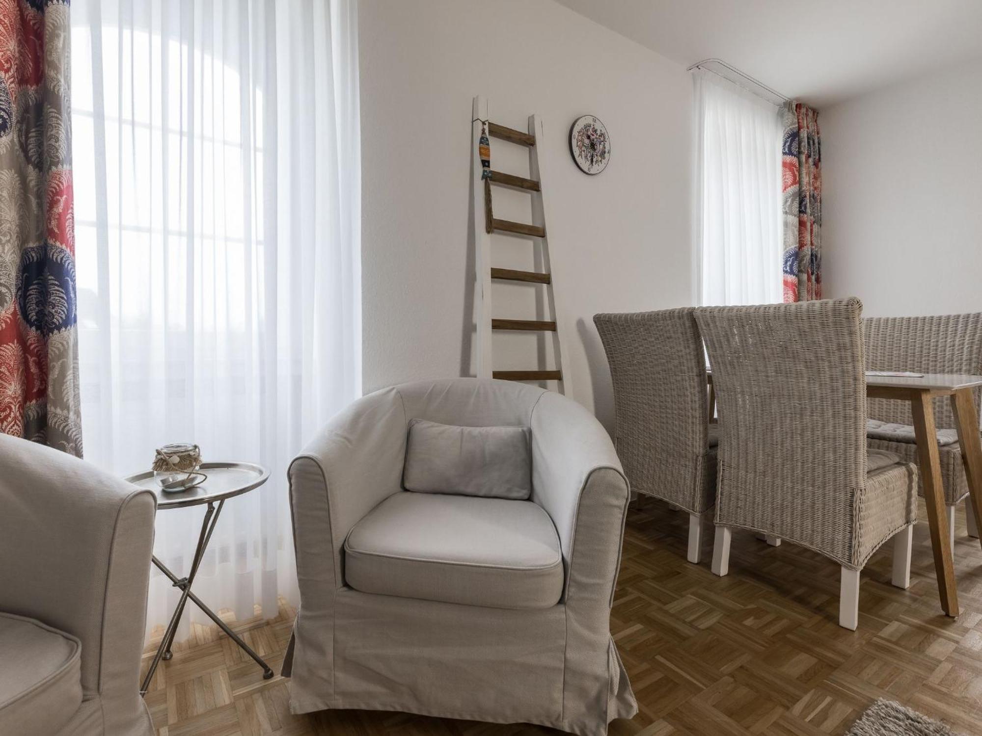 Appartementresidenz 4 Seasons Timmendorfer Strand Extérieur photo