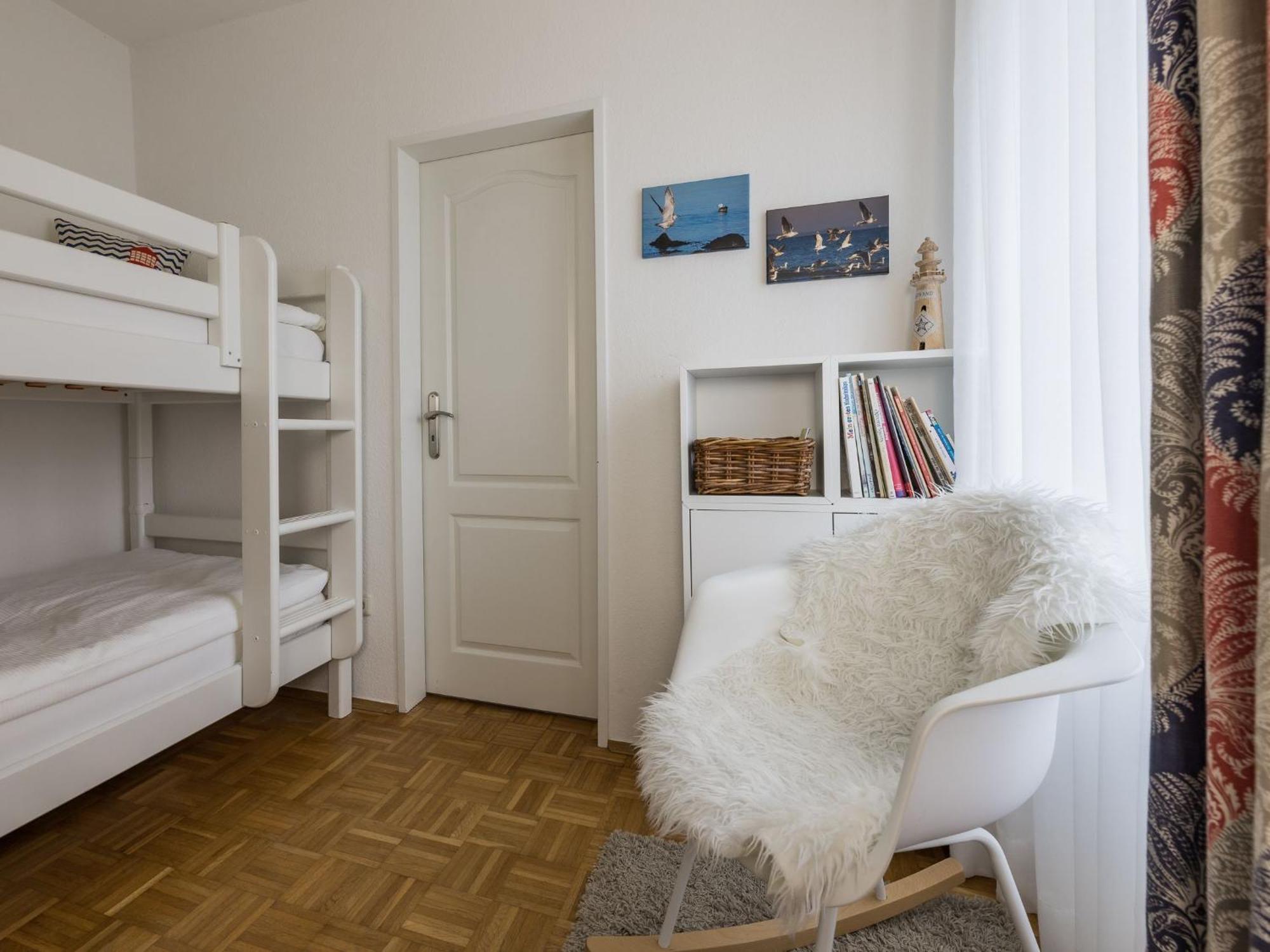 Appartementresidenz 4 Seasons Timmendorfer Strand Extérieur photo
