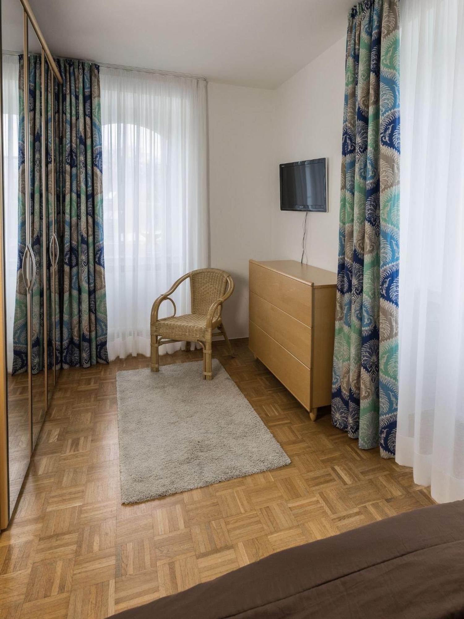 Appartementresidenz 4 Seasons Timmendorfer Strand Extérieur photo
